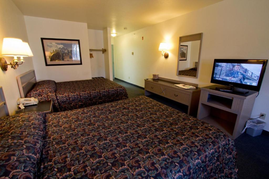 Jailhouse Motel And Casino Ely Rum bild