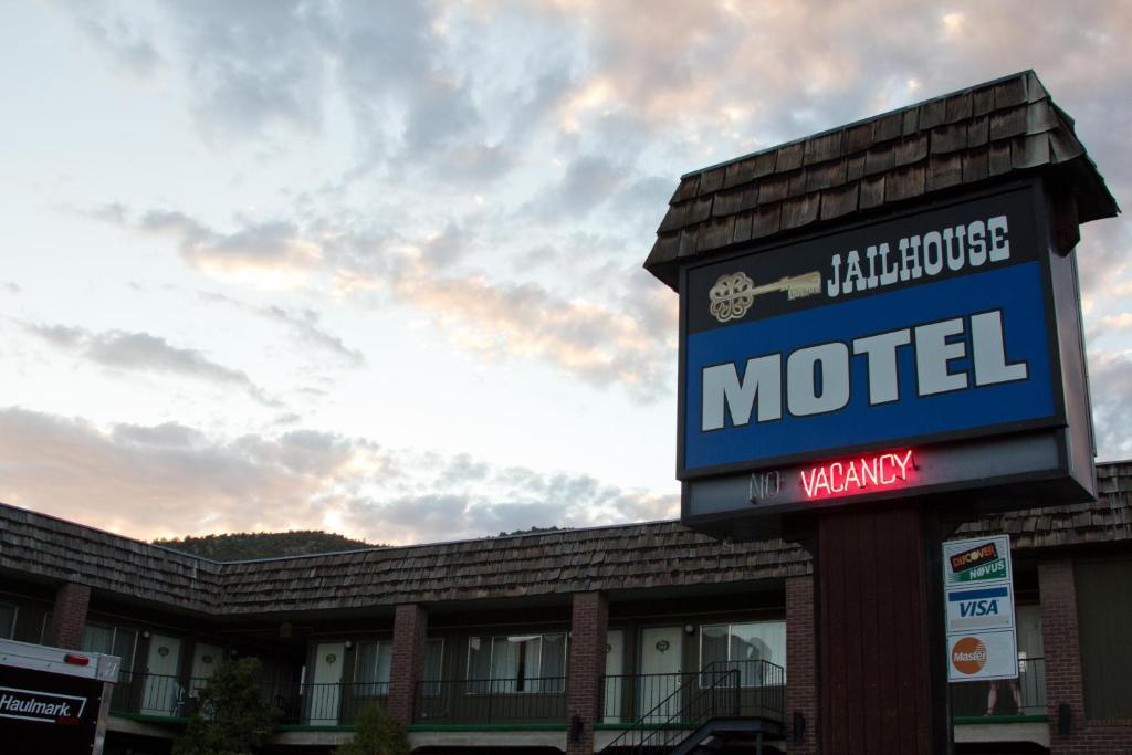 Jailhouse Motel And Casino Ely Exteriör bild