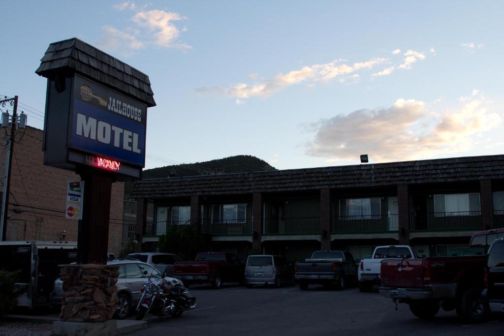 Jailhouse Motel And Casino Ely Exteriör bild
