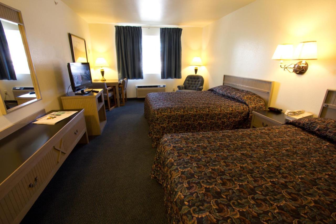 Jailhouse Motel And Casino Ely Rum bild
